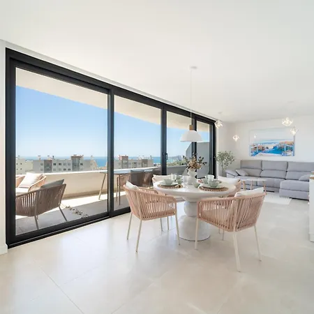 Apartment Higueron West Collection - La Casa Solana By Hwpc Fuengirola